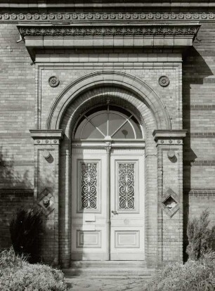 Hauptportal, Guben