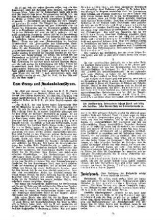 Vom Grenz- und Auslandsdeutschtum