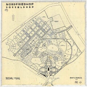 Nordfriedhof Düsseldorf