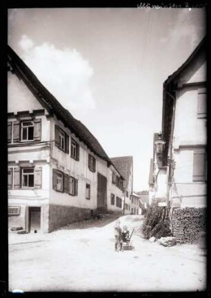 Straßenbild