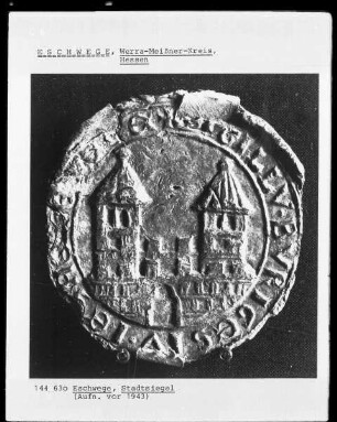 Stadtsiegel von Eschwege