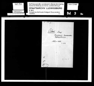 Abert, Josef (+01.04.1915); Contrabassist, Musikdirektor, Hofkapellmeister; ausgesch.: 1888