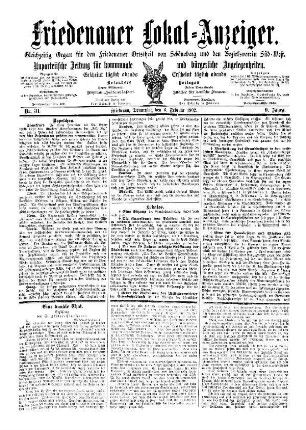 Nr. 31, 06.02.1902