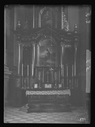 Kapelle der Familie Firlej, Lublin, Polen