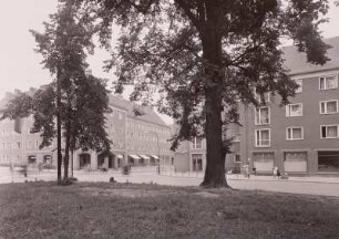 Platz, Niesky