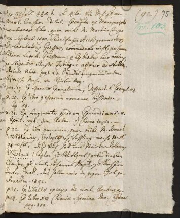 Nr. 103. (Mh 369)