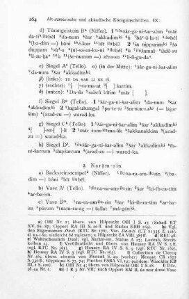 164/165-168/169, 2. Narâm-sin