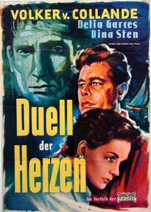 Duell der Herzen. (Der Liebesrebell)
