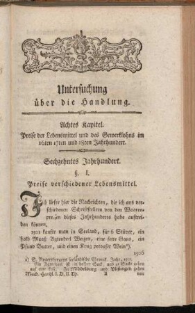 Sechzehntes Jahrhundert