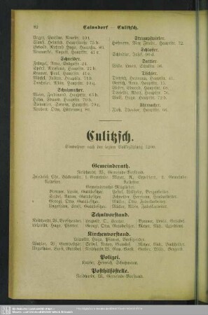 Culitzsch