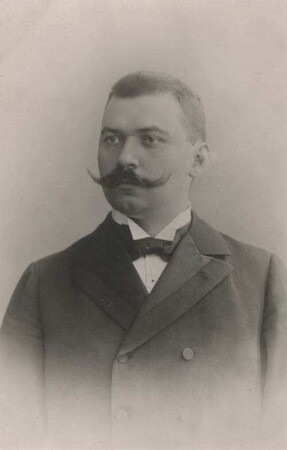 Richard Leonhard, 1901