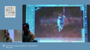 State of the art image recognition in 7 lines of Python
