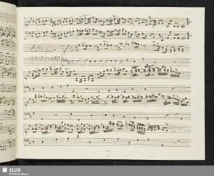 Adagio sostenuto