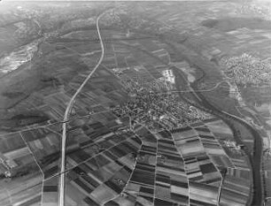 Staustufe Beihingen-Pleidelsheim/Neckar