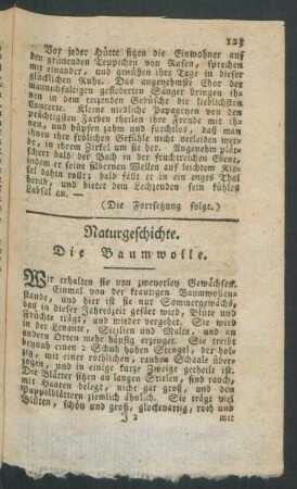 Naturgeschichte