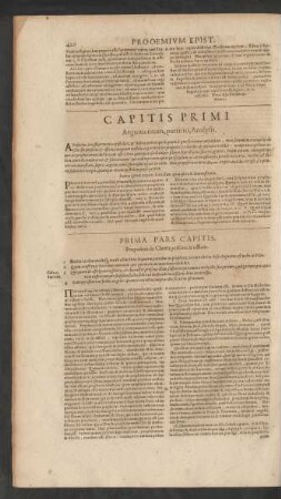 Capitis Primi