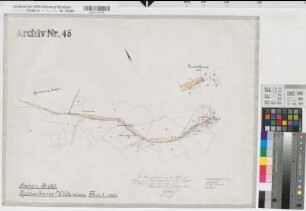 Hagen (Sundern), Separation Hagen, Wildewiese Flur 1