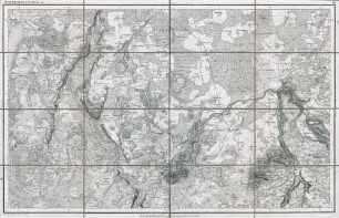 83 Wolfratshausen [Topographischer Atlas vom Königreiche Baiern]