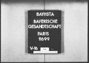 Geiger, Anton, von Aschaffenburg, fahnenflüchtig, Rückkehr nach Bayern