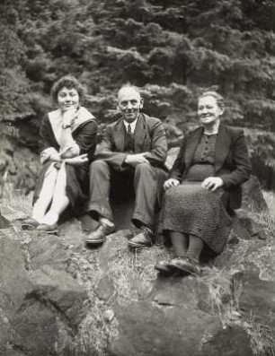 Böttcher, ? (Schwester von Adolf Böttcher)
