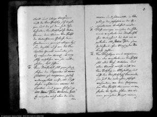 Statuten des Domkapitels (Abschriften)