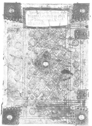 De vita et moribus Antonii Cermisoni medici Pad. - BSB Clm 350
