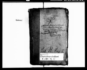 Wegen Kriegsunruhen veranlasste auswärtige Hoflager und Einrichtungen, Band 2