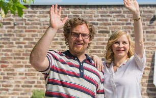 Schatz, nimm Du sie!