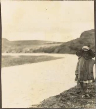 Elma am Río La Quiaca