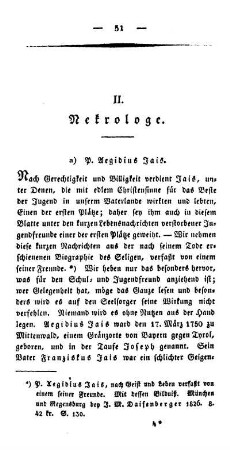 Nekrologe