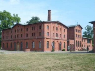 Groß Behnitz, Nauen, Behnitzer Dorfstraße