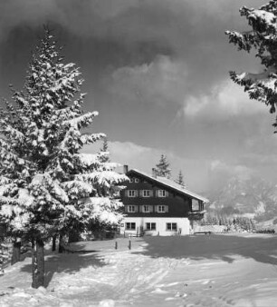 Allgäuer Alpen, Allgäuer Berghof