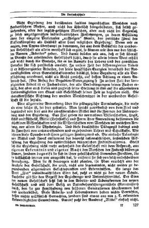 Die Aufbauschule in Neukölln : [Fortsetzung] ; [Beilage Die Versuchsschule]