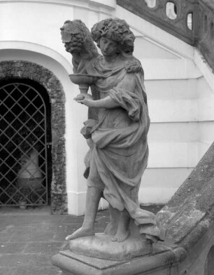 Allegorische Darstellung des Herbstes