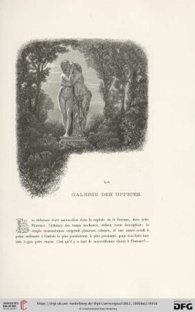 La Galerie des Offices