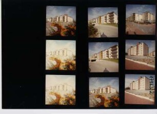 Deutscher Lloyd - Wohnanlage, 1983