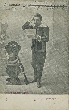 La Traviata atto II