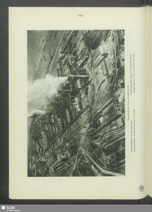 Duisburg-Ruhrort, Hafen mit Industriewerk