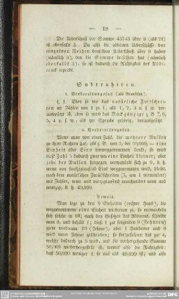 Subtrahiren
