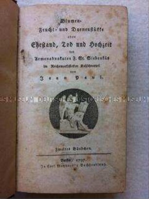 Satirischer Roman über die kleinbürgerliche Welt des fiktiven Ortes Kuhschnappel