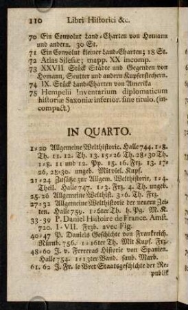 110-118, In Quarto.