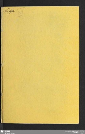 Prodrome D'Une Monographie Des Ammonites