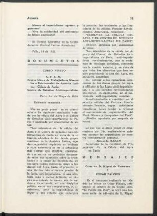 Documentos