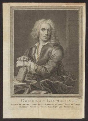 Linné, Carl von