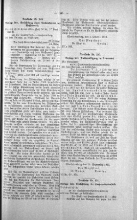 No. 17 (236-257) (249,250,251), 08. Oktober 1913