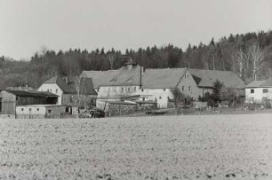 Gutshof, Schmölln (Kreis Bischofswerda)