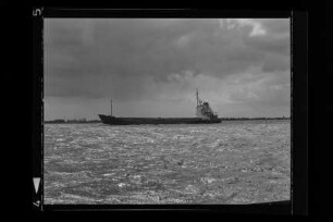 Blankenese (1984), Frachtschiff, Thien & Heyenga, Hamburg, Bau-Nr. 407