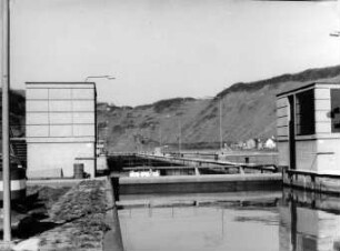 Obertor Schleuse St. Aldegund/Mosel