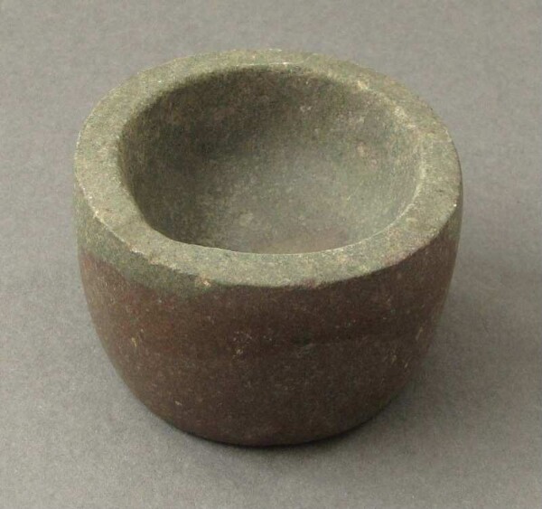 Stone mortar