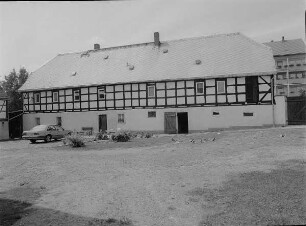 Herlasgrün, Vierseithof